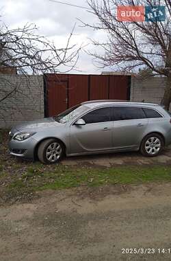 Универсал Opel Insignia 2015 в Днепре