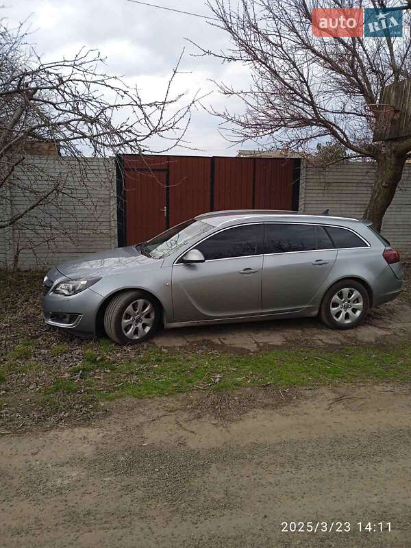 Opel Insignia 2015