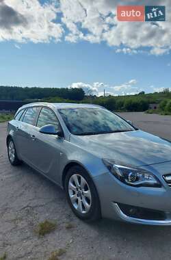 Універсал Opel Insignia 2013 в Харкові