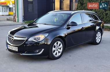 Универсал Opel Insignia 2017 в Звягеле