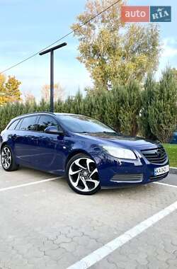 Универсал Opel Insignia 2012 в Одессе