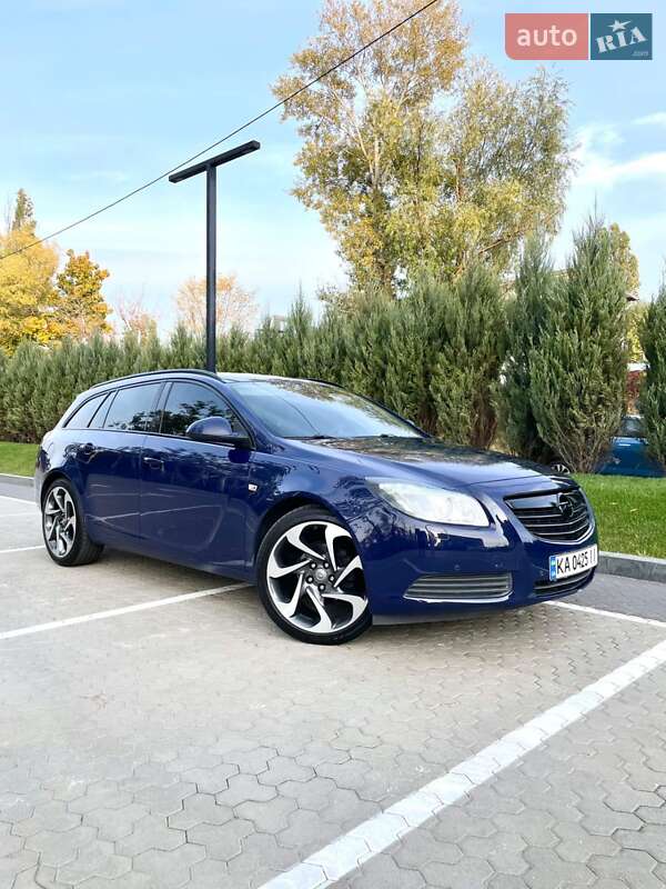 Opel Insignia 2012 Opel Insignia 2012