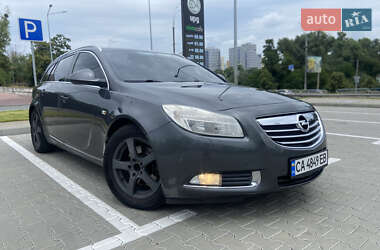 Универсал Opel Insignia 2012 в Киеве