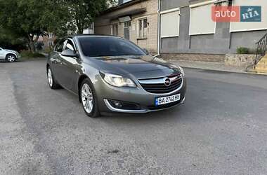 Ліфтбек Opel Insignia 2017 в Олександрії