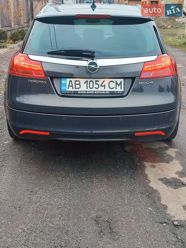 Универсал Opel Insignia 2013 в Виннице