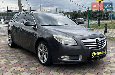 Універсал Opel Insignia 2010 в Стрию