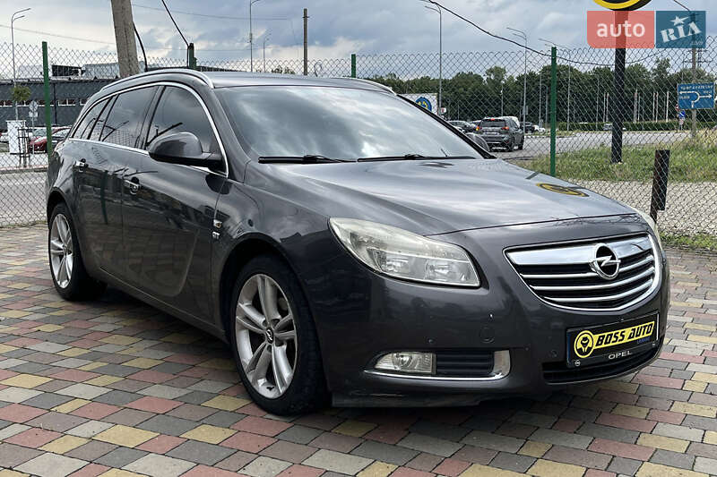 Opel Insignia 2010