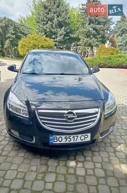Седан Opel Insignia 2009 в Тернополе