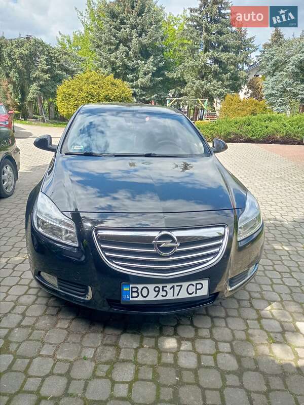 Opel Insignia 2009