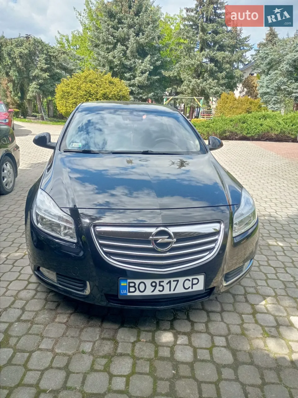 2010 Opel Insignia - мініатюра 10