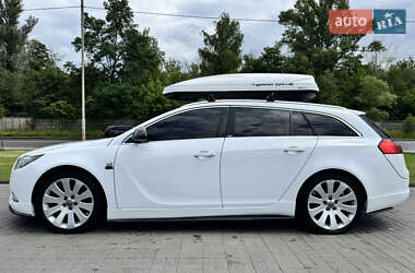 Універсал Opel Insignia 2009 в 