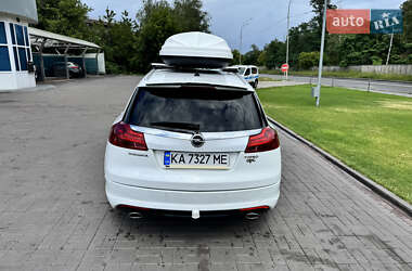 Універсал Opel Insignia 2009 в 