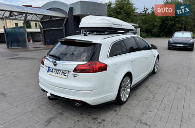 Універсал Opel Insignia 2009 в 