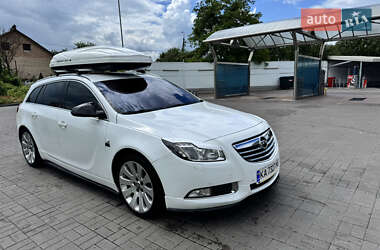 Універсал Opel Insignia 2009 в 