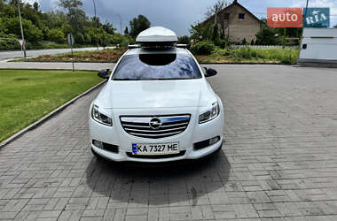 Універсал Opel Insignia 2009 в 