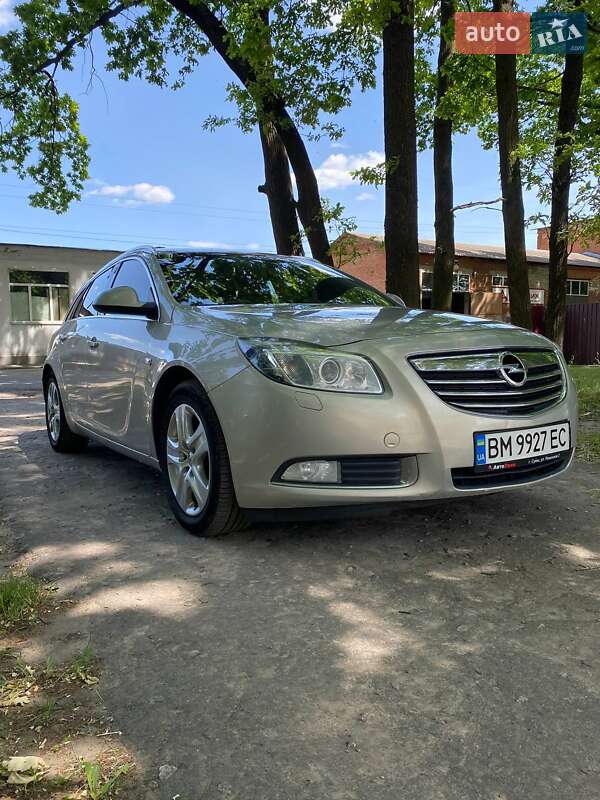 Универсал Opel Insignia 2012 в Сумах фото 5 Универсал Opel Insignia 2012 в Сумах