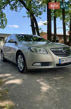 Универсал Opel Insignia 2012 в 