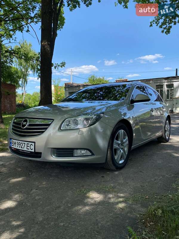 Универсал Opel Insignia 2012 в Сумах фото 2 Универсал Opel Insignia 2012 в Сумах