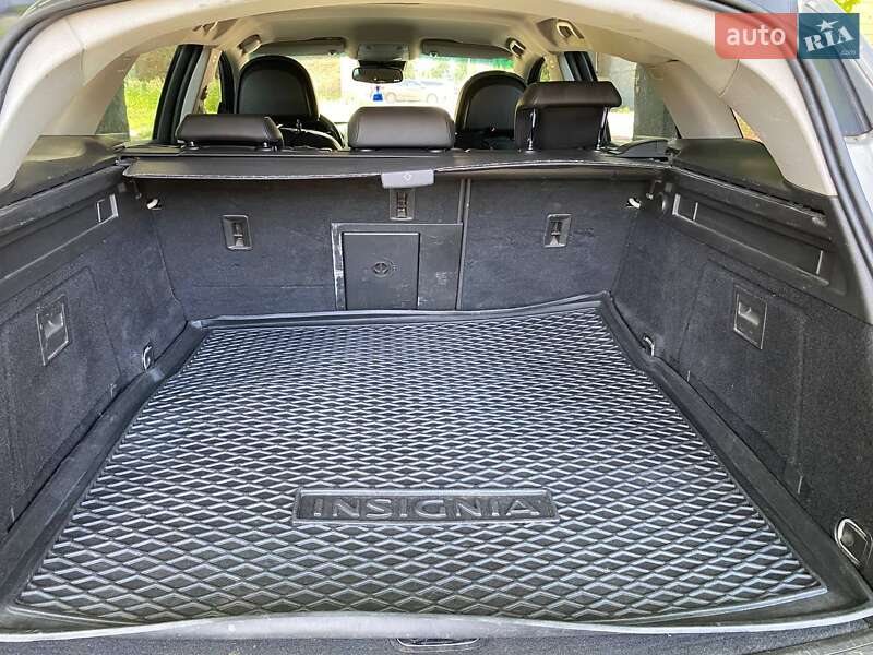 Универсал Opel Insignia 2012 в Сумах фото 11 Универсал Opel Insignia 2012 в Сумах