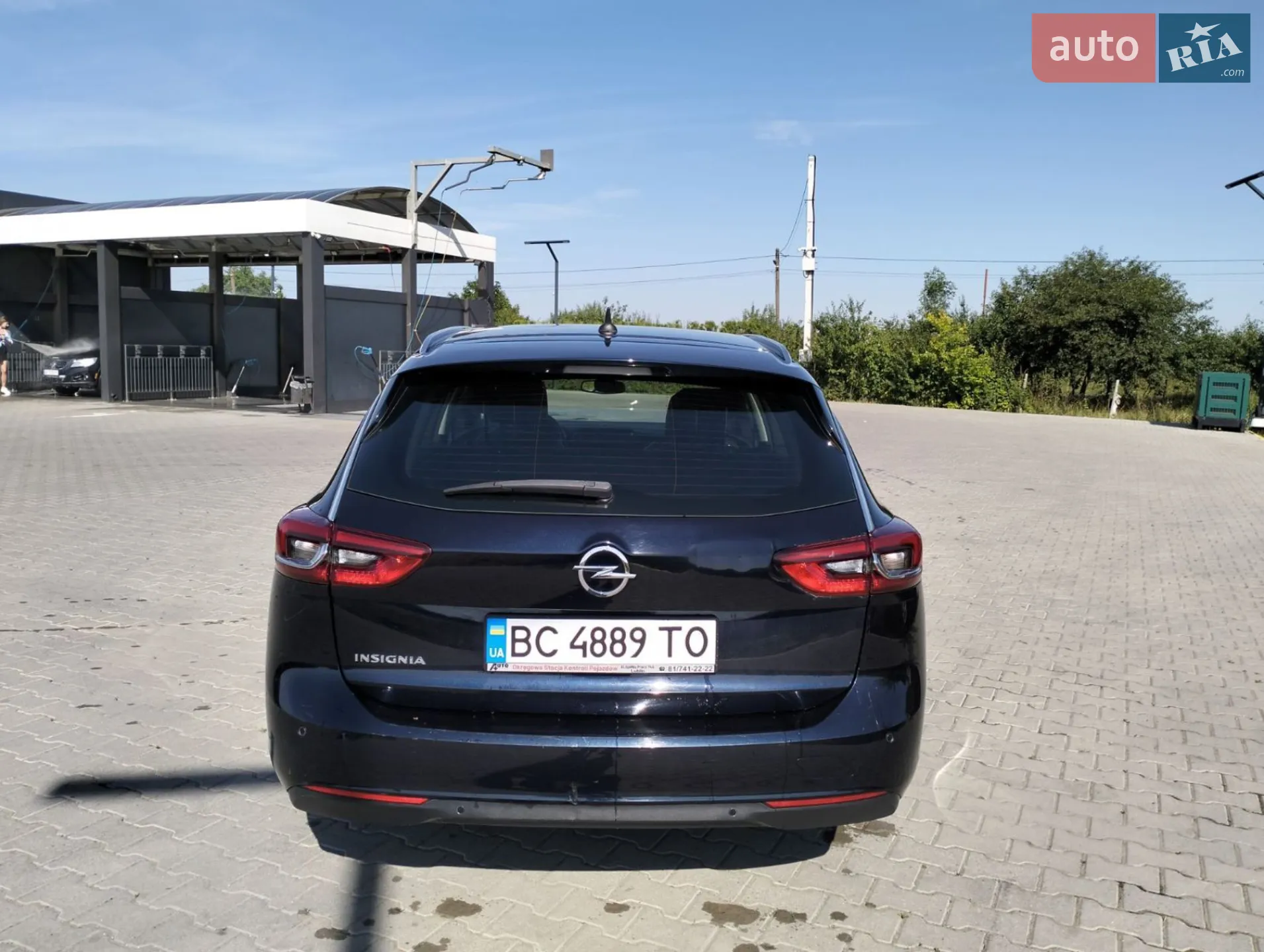 2019 Opel Insignia - мініатюра 6