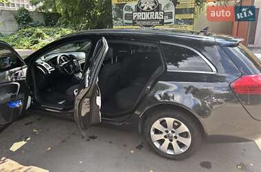 Универсал Opel Insignia 2009 в Черкассах