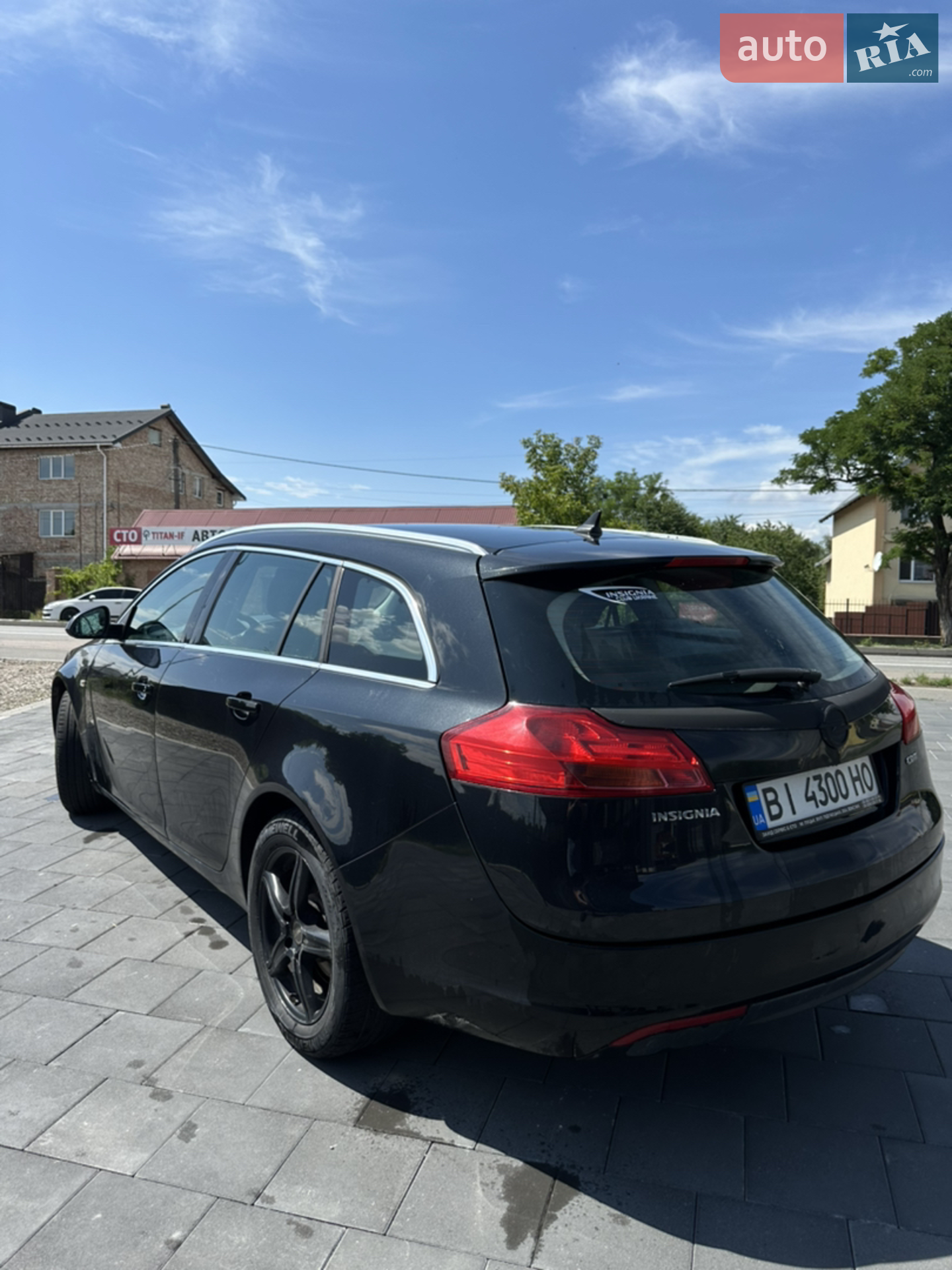 2012 Opel Insignia - мініатюра 5