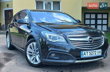 Универсал Opel Insignia 2014 в Ивано-Франковске