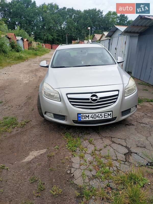 Універсал Opel Insignia 2009 в 