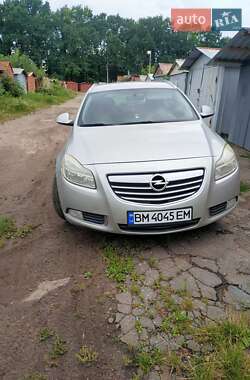 Універсал Opel Insignia 2009 в 