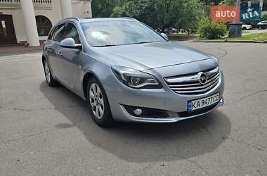 Універсал Opel Insignia 2014 в Києві