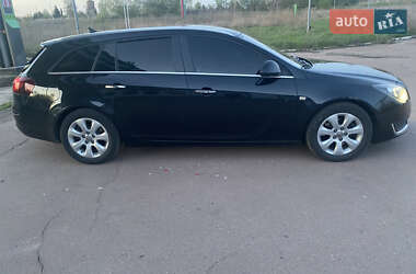 Універсал Opel Insignia 2015 в 