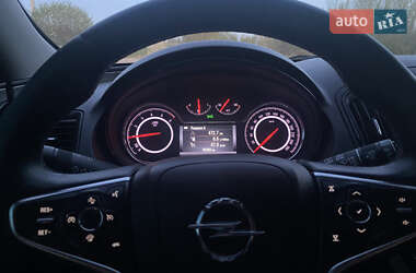 Універсал Opel Insignia 2015 в 