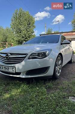 Универсал Opel Insignia 2013 в 