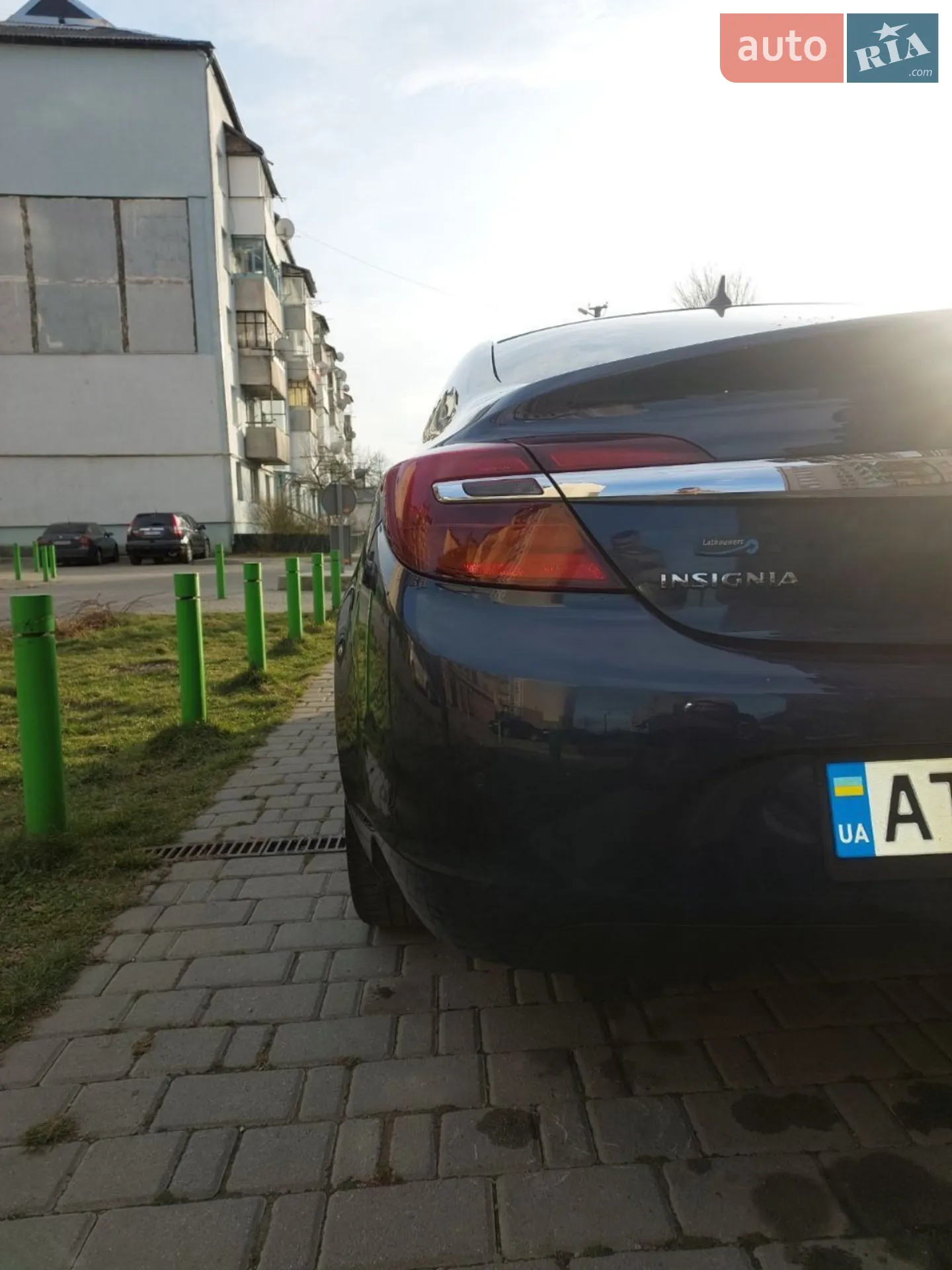2014 Opel Insignia - мініатюра 6