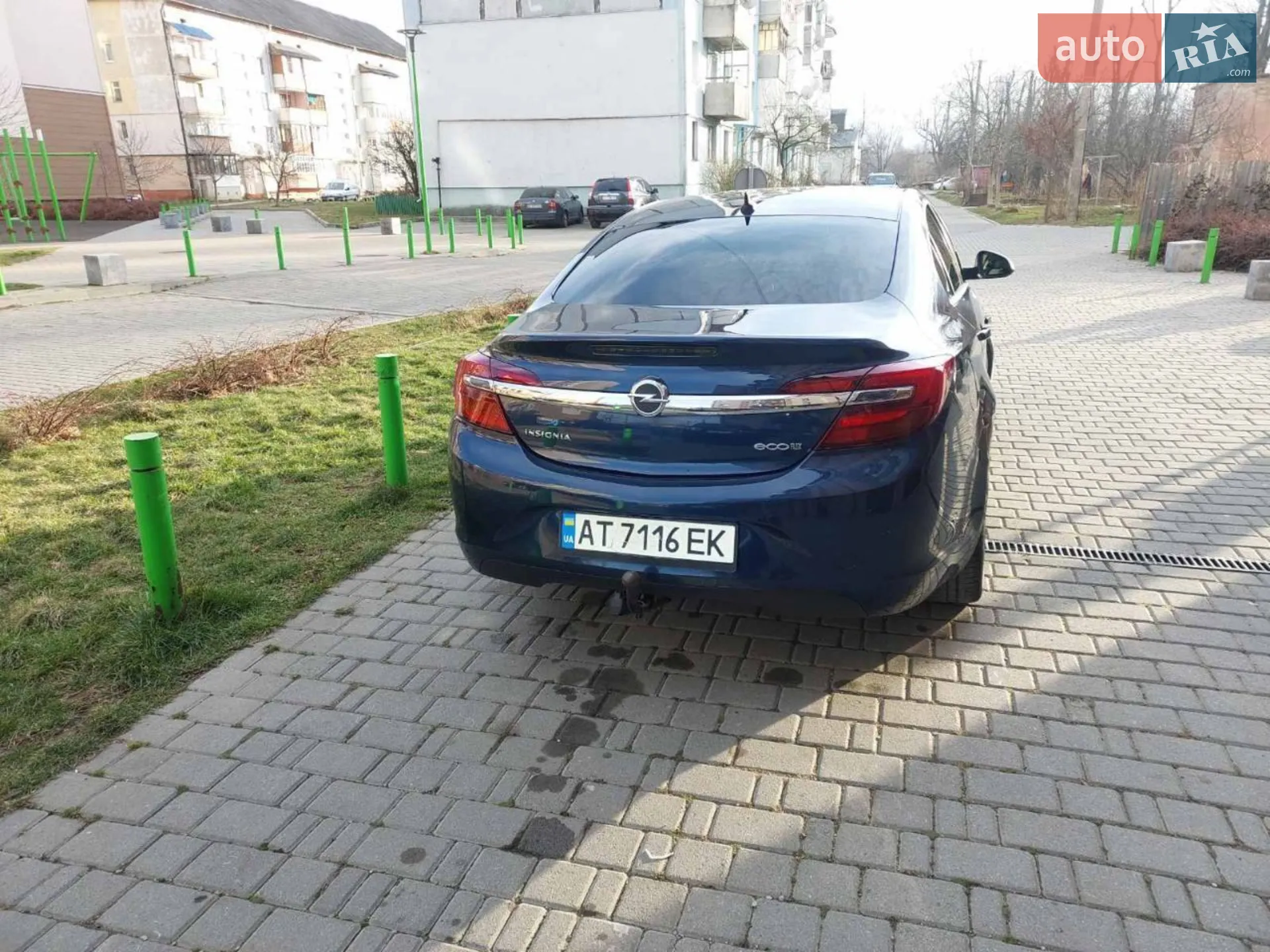 2014 Opel Insignia - мініатюра 4