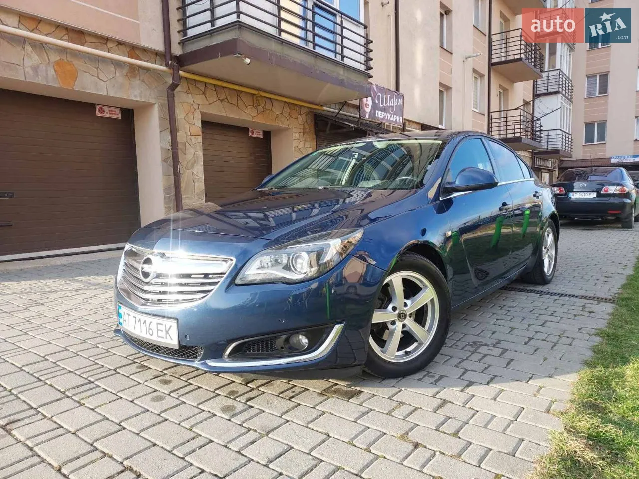 2014 Opel Insignia - мініатюра 44