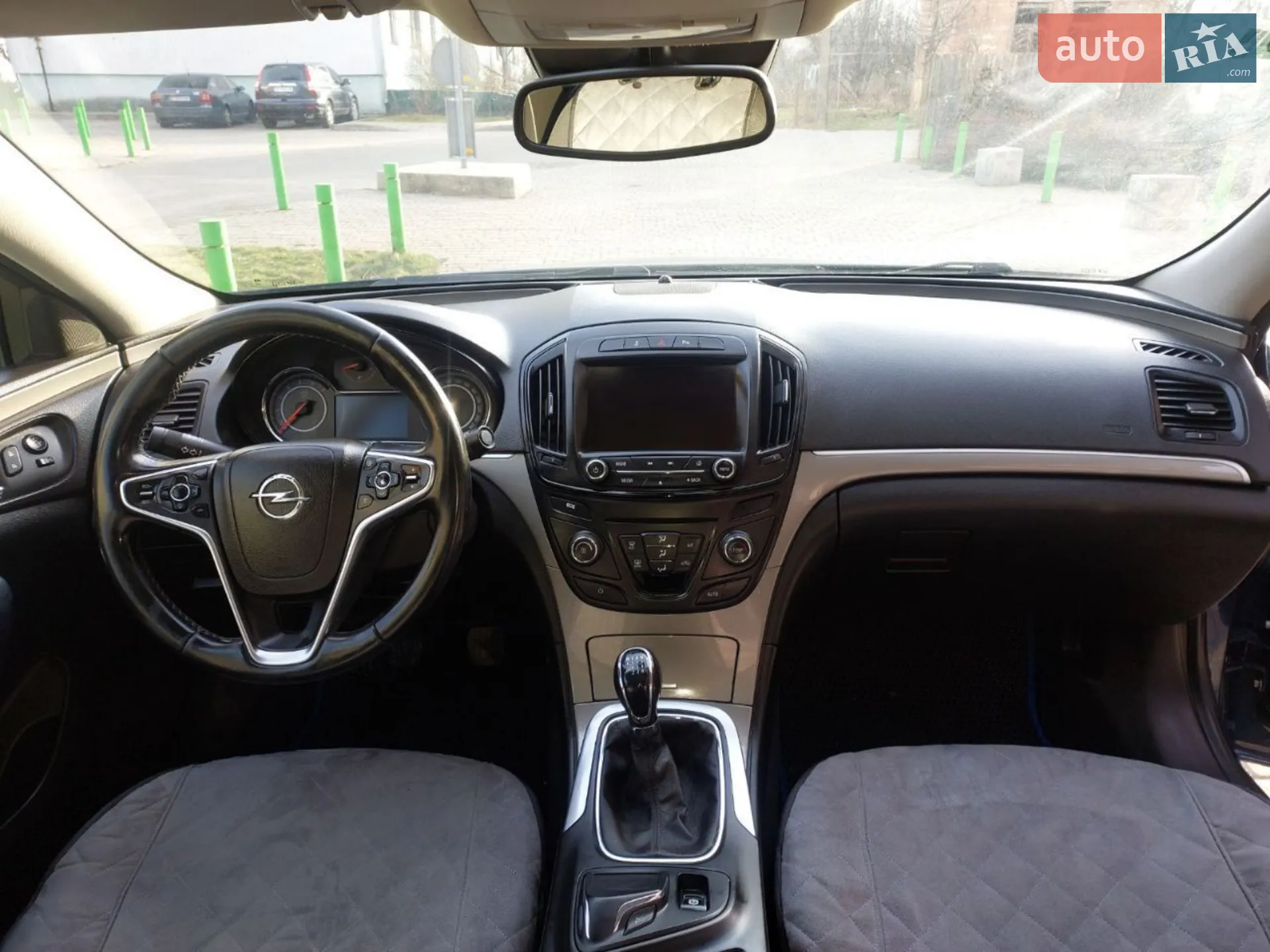 2014 Opel Insignia - мініатюра 16
