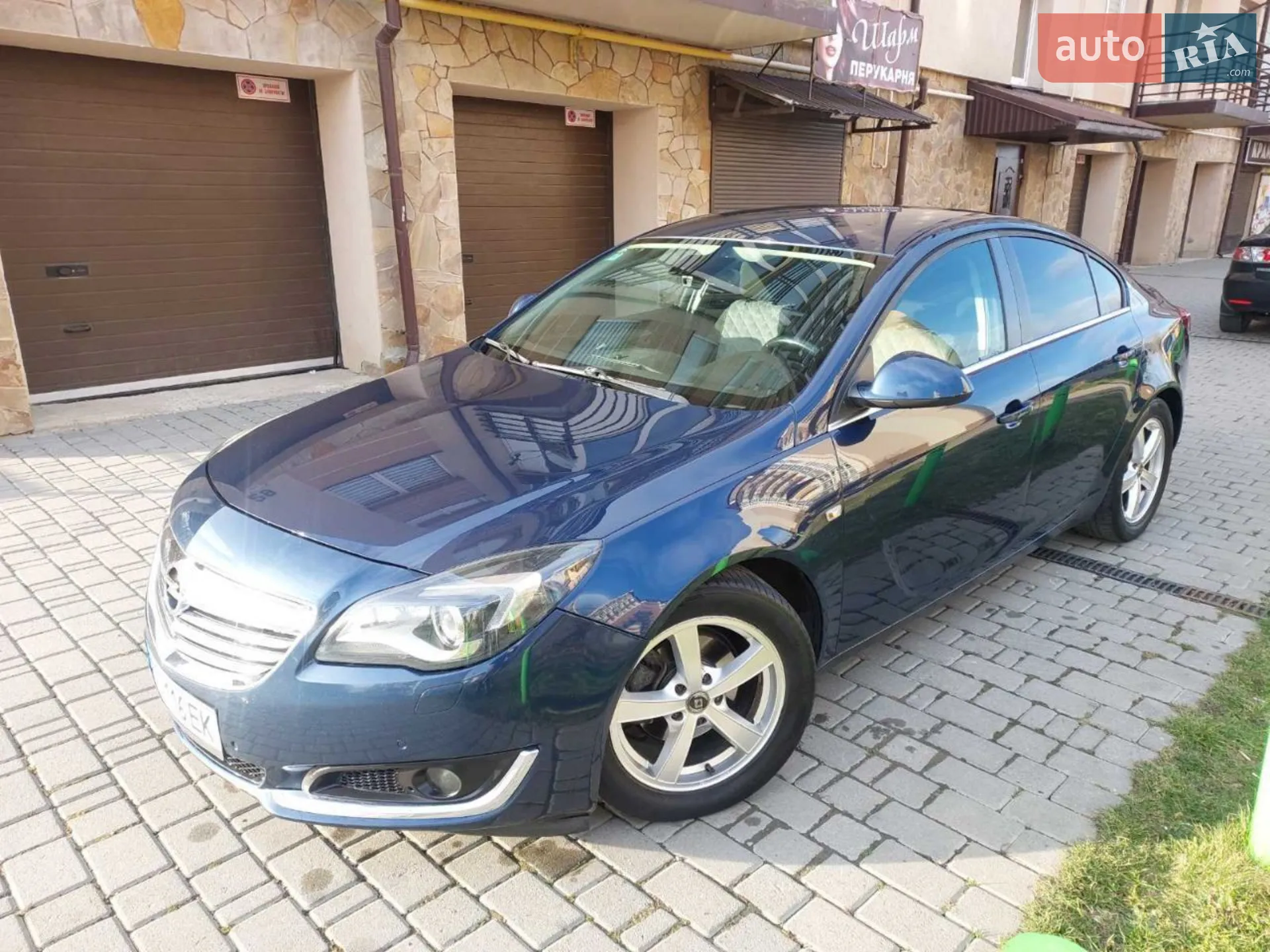 2014 Opel Insignia - мініатюра 15