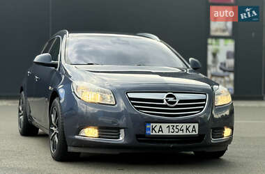 Универсал Opel Insignia 2011 в Киеве