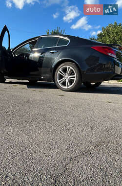 Лифтбек Opel Insignia 2011 в 