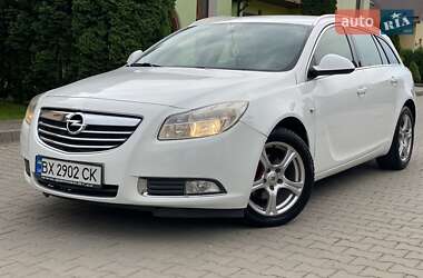 Универсал Opel Insignia 2011 в Хмельницком