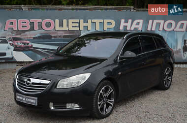Универсал Opel Insignia 2013 в 