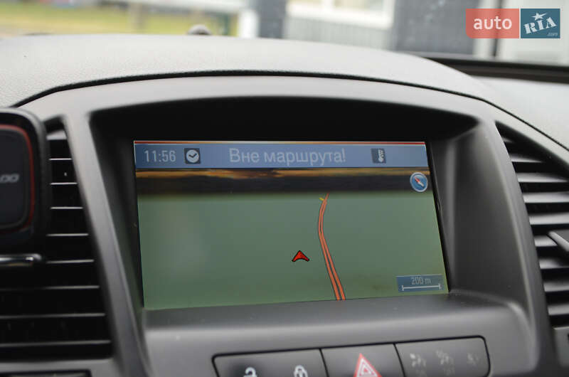 Универсал Opel Insignia 2013 в Киеве