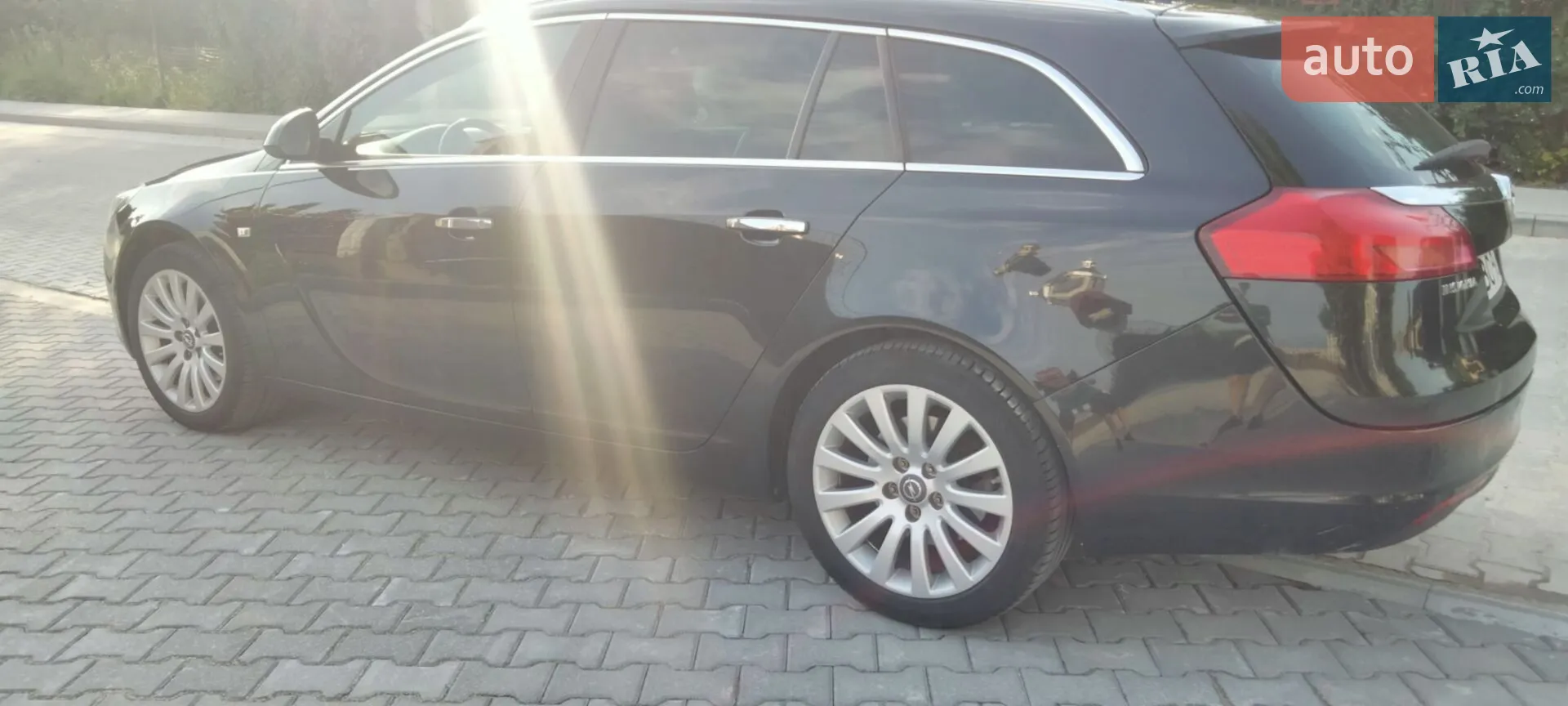 2011 Opel Insignia - мініатюра 7
