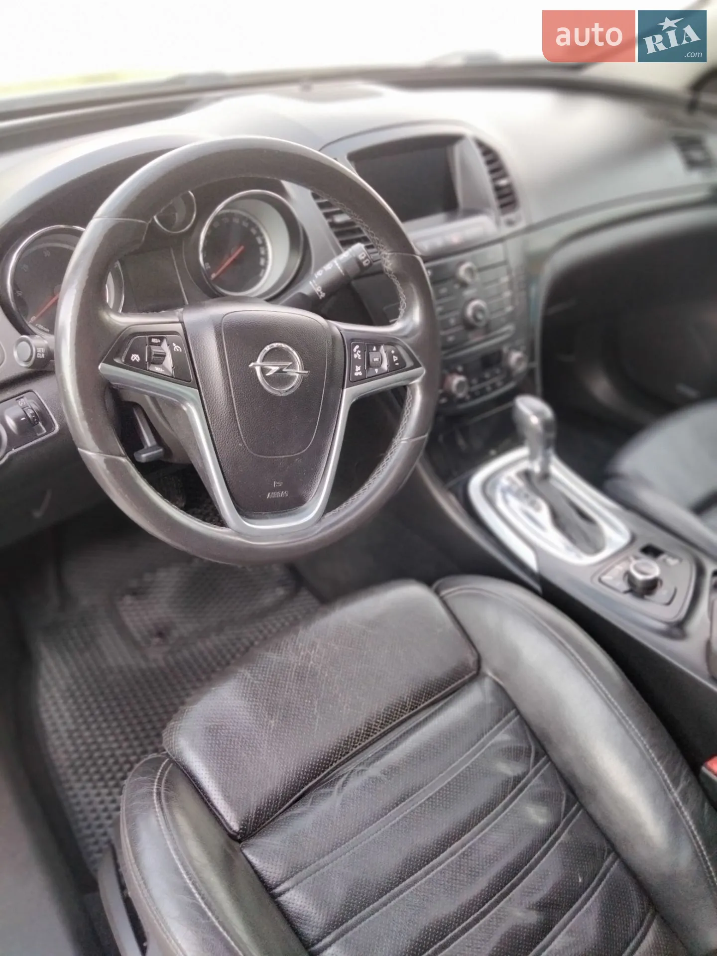2011 Opel Insignia - мініатюра 15