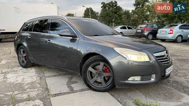 Opel Insignia 2012