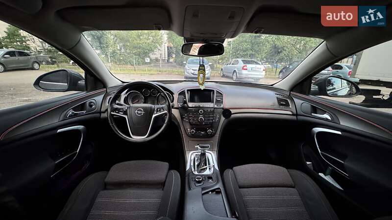 Универсал Opel Insignia 2012 в Киеве