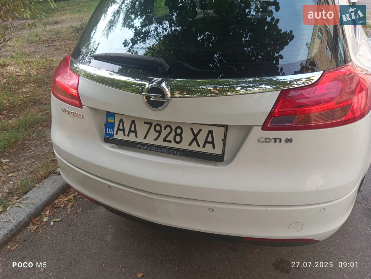 2012 Opel Insignia - мініатюра 28