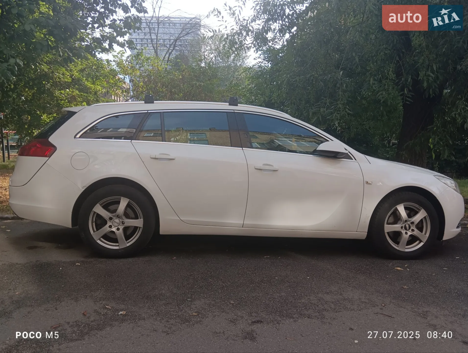 2011 Opel Insignia - мініатюра 4