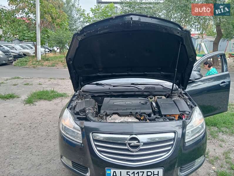 Универсал Opel Insignia 2009 в Белой Церкви